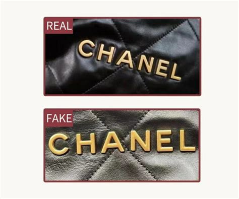 2013 fake chanel sticker|chanel bag markings.